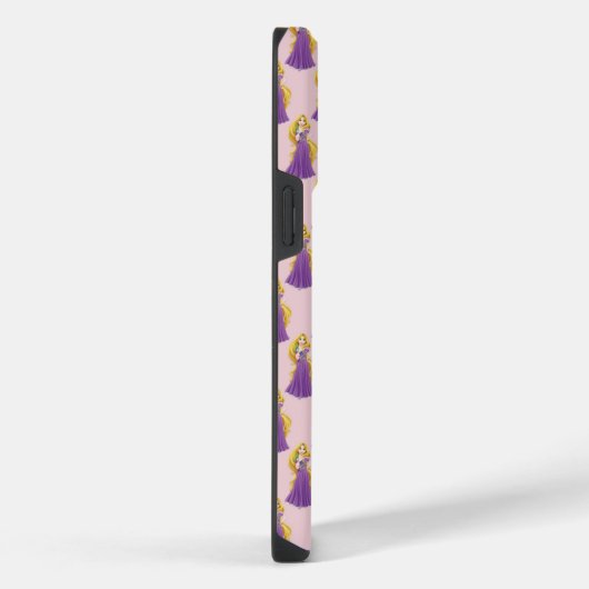 Tangled iPhone Case iPhone Hoesje (Rechterkant)