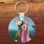 tangled keychain (Voorkant)
