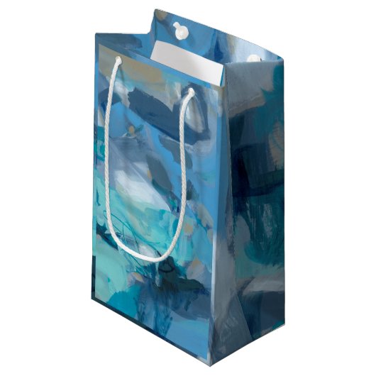 Tangled Klein Cadeauzakje (Voorkant Gekanteld)
