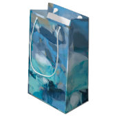Tangled Klein Cadeauzakje (Achterkant Gekanteld)