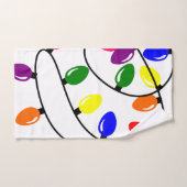 Tangled licht bad handdoek (Handdoek)