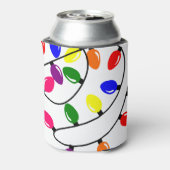 Tangled licht blikjeskoeler (Blikje Achterkant)