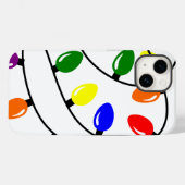 Tangled licht Case-Mate iPhone case (Achterkant (horizontaal))