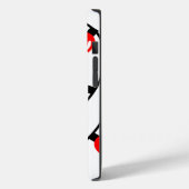 Tangled licht Case-Mate iPhone case (Achterkant / Links)