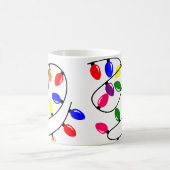 Tangled licht koffiemok (Center)