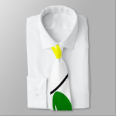 Tangled licht stropdas (Gebonden)