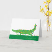 Tangled Lights Kaart (Gele Bloem)