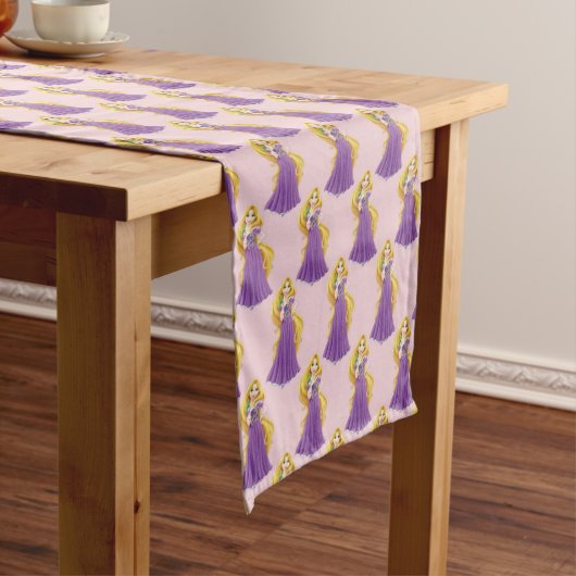 Tangled Long Table Runner Lange Tafelloper (Voorbeeld)