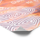 Tangled-manieren Poster (Hoek)