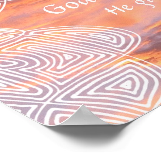 Tangled-manieren Poster (Hoek)