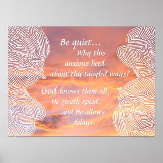 Tangled-manieren Poster (Voorkant)