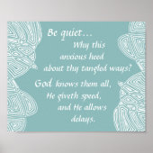 Tangled-manieren Poster (Voorkant)