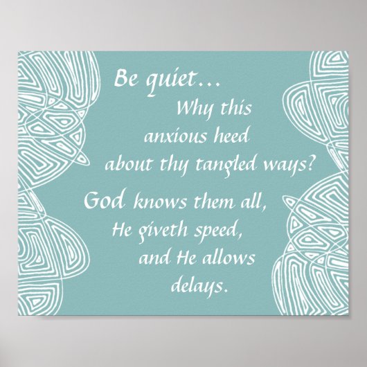 Tangled-manieren Poster (Voorkant)