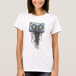 Tangled Memories Cassette T-shirt