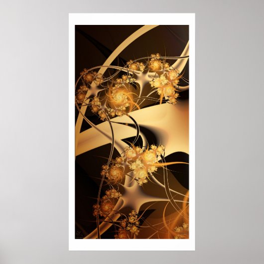 Tangled Nerves Poster (Voorkant)