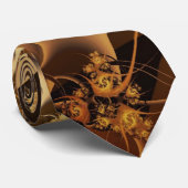 Tangled Nerves Stropdas (Opgerold)