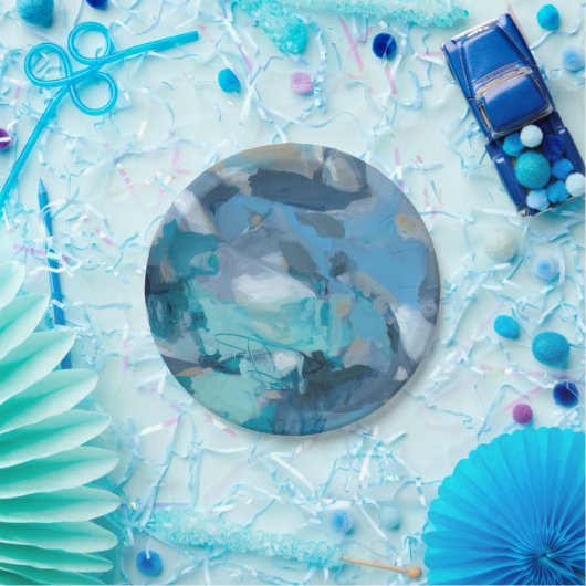 Tangled Papieren Bordje (Feest)