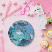 Tangled Papieren Bordje (Feest)