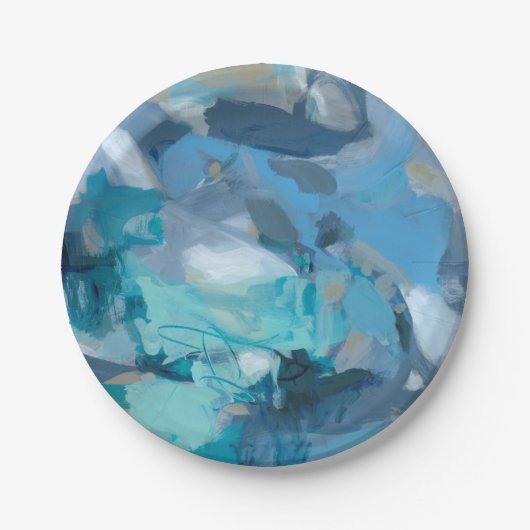 Tangled Papieren Bordje (Voorkant)