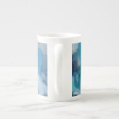 Tangled Porselein Kop (Achterkant)