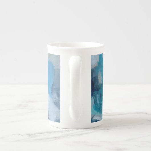 Tangled Porselein Kop (Achterkant)