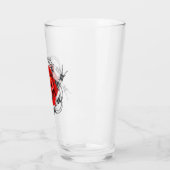 Tangled Roos Glas (Links)