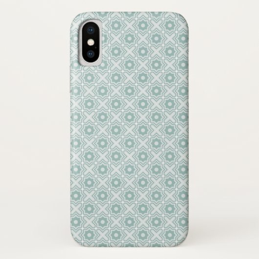 Tangled-schermpatroon Case-Mate iPhone Case (Achterkant)