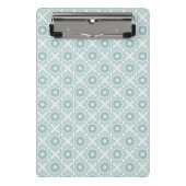 Tangled-schermpatroon Mini Klembord (Voorkant)