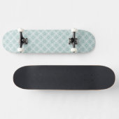Tangled-schermpatroon Skateboard (Horizontaal)