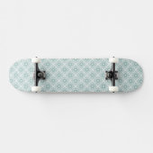 Tangled-schermpatroon Skateboard (Horizontaal)