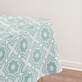 Tangled-schermpatroon Tafelkleed (Voorbeeld)