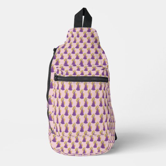 Tangled Sling Bag (Voorkant)