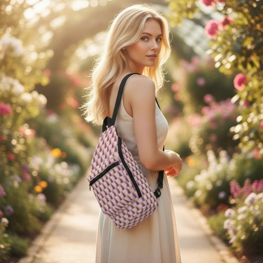 Tangled Sling Bag