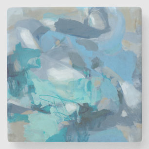 Tangled Stenen Onderzetter