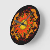 Tangled Sun Ronde Klok (Hoek)