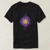 Tangled - Sun - UK Dance T-shirt (Design voorkant)