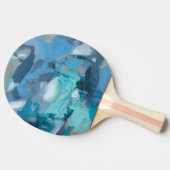 Tangled Tafeltennisbatje (Zijkant)