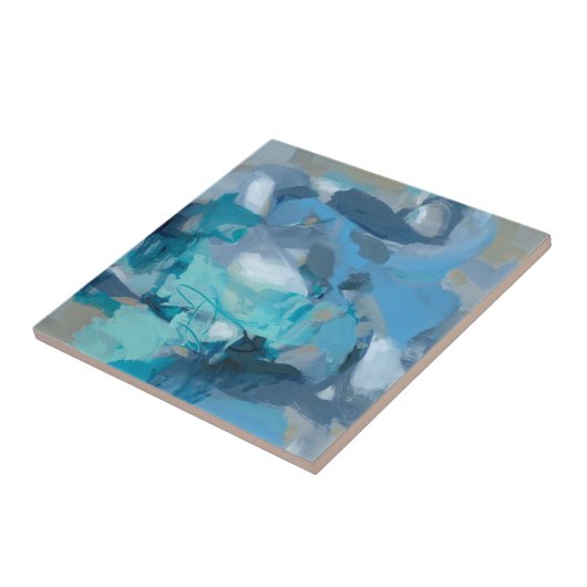 Tangled Tegeltje (Zijkant)