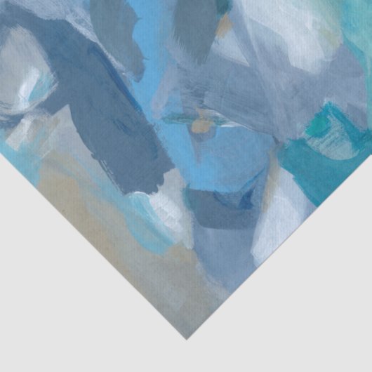 Tangled Tissuepapier (Detail)