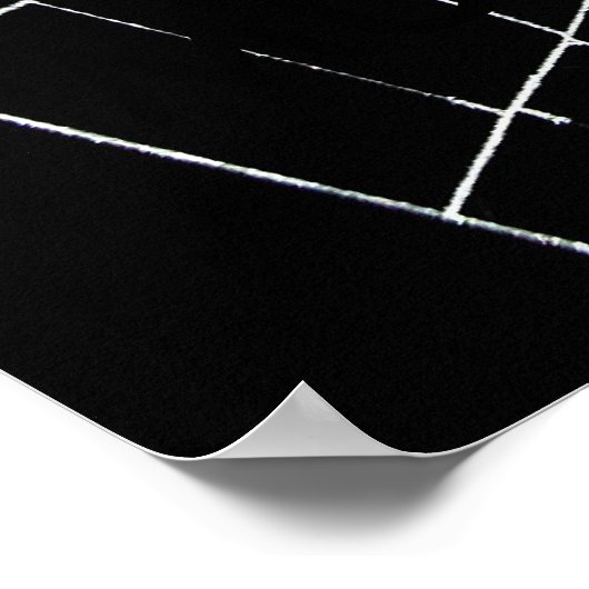 Tangled Web Poster (Hoek)