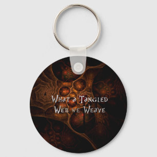 Tangled Web Sleutelhanger