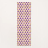 Tangled Yoga Mat (Voorkant)