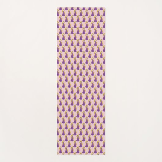Tangled Yoga Mat (Voorkant)