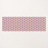 Tangled Yoga Mat (Voorkant (horizontaal))