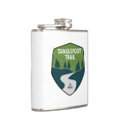 Tanglefoot Heupfles (Rechts)