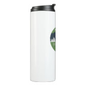 Tanglefoot Thermosbeker (Gedraaid links)