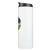 Tanglefoot Thermosbeker (Geroteerd rechts)