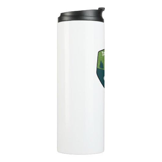 Tanglefoot Thermosbeker (Gedraaid links)