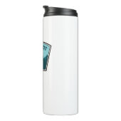 Tanglefoot Thermosbeker (Geroteerd rechts)