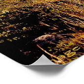 Tanglewood-brug Poster (Hoek)